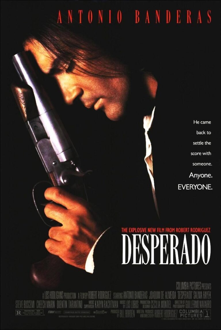 el mariachi desperado