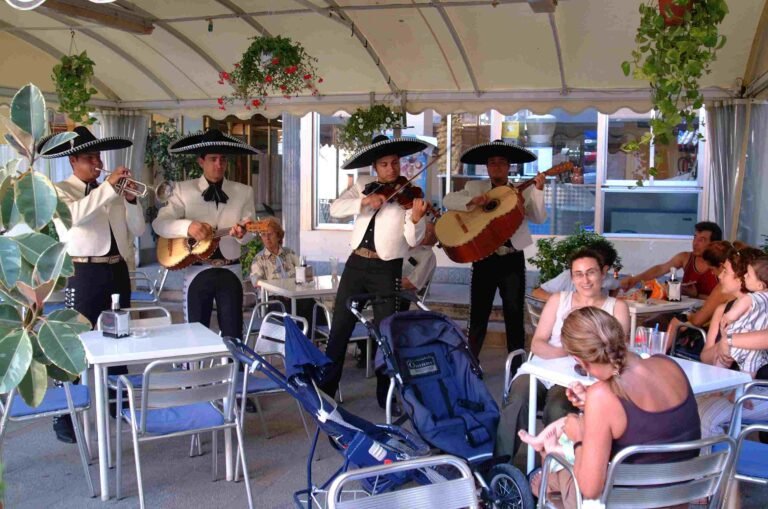 Mariachis barcelona