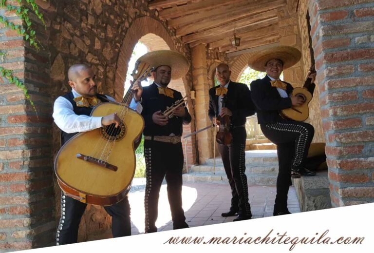 MARIACHI BARCELONA BODAS