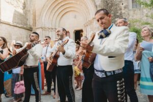 mariachis Barcelona bodas