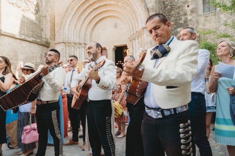 mariachis Barcelona bodas